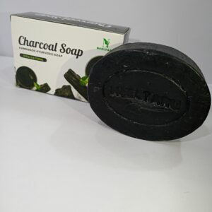 NEELTARU CHARCOAL SOAP