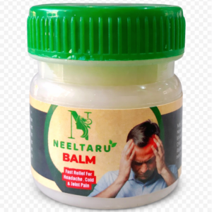 Ayurvedic Pain Relief Balm
