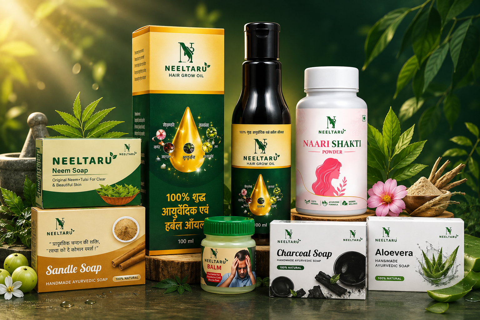 Neeltaru Lifecare Products